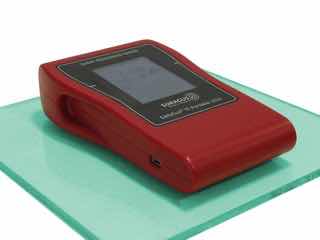 TF portable : Handheld Eddy Current system